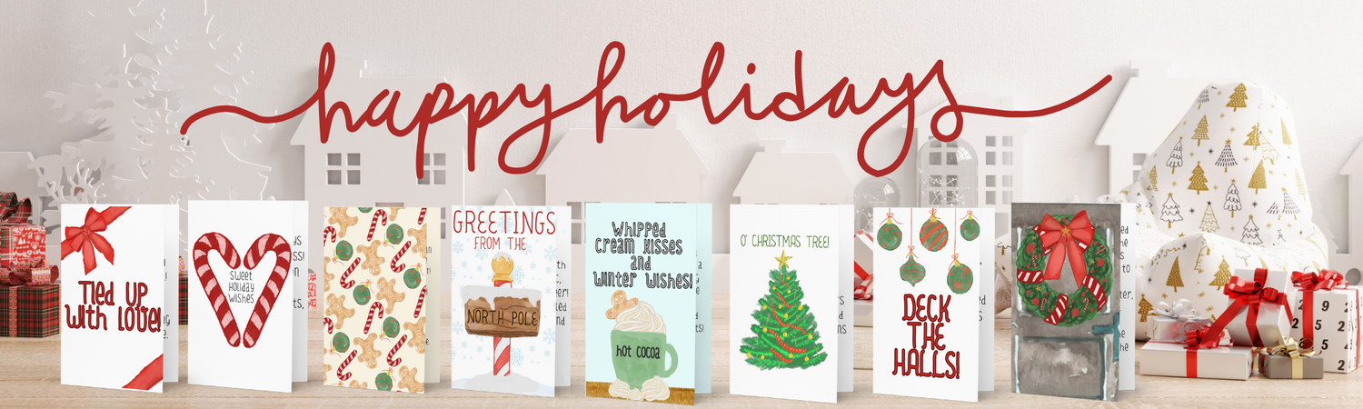 Christmas Holiday Cards